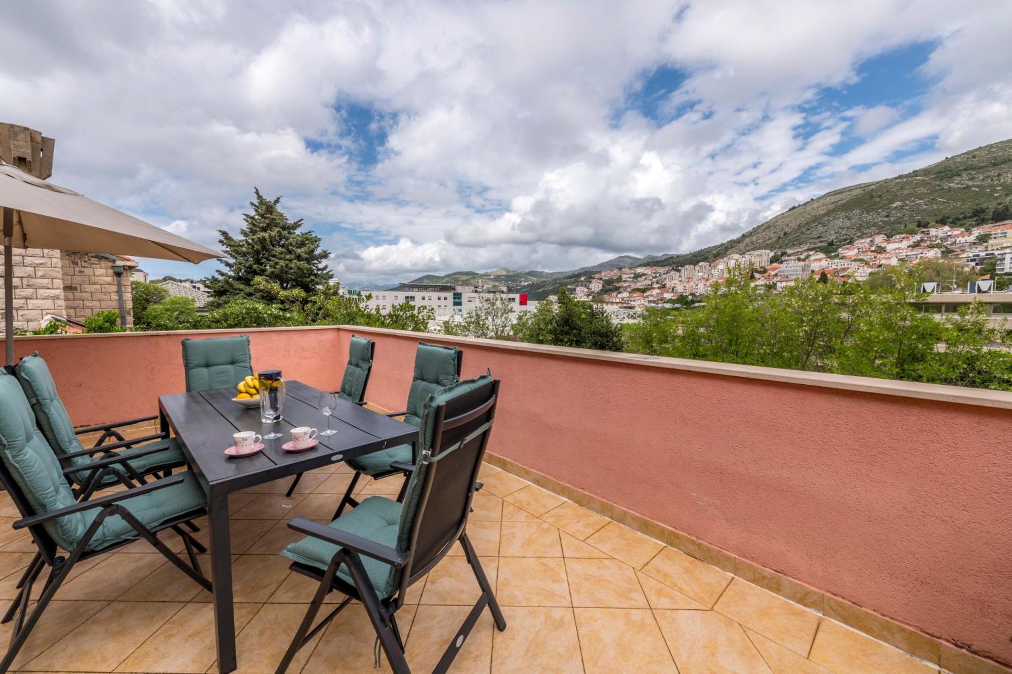 Apartment 29 Dubrovnik Kültér fotó