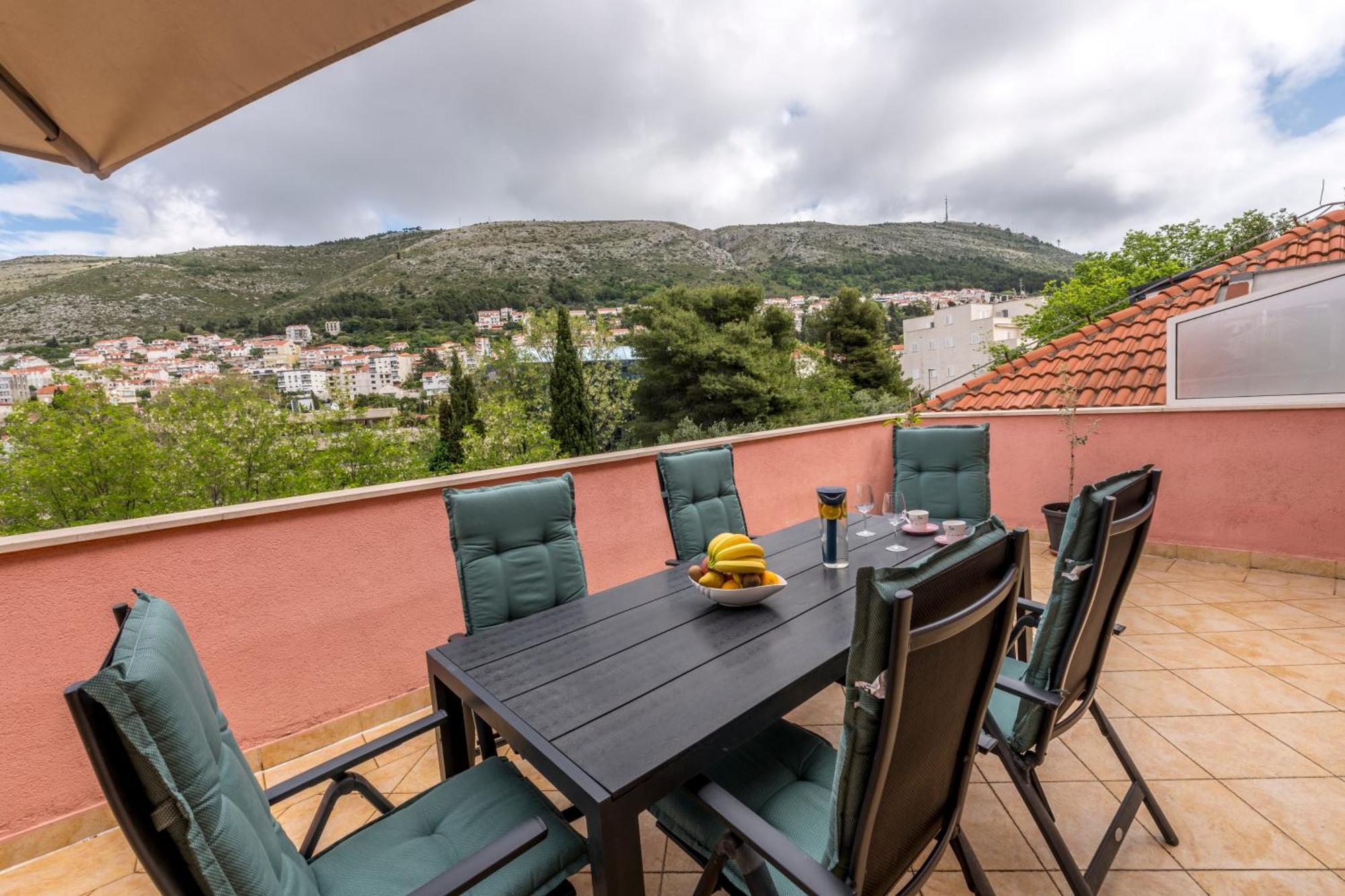 Apartment 29 Dubrovnik Kültér fotó